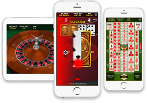 Mobile Gambling Sites